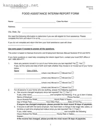 Official Es 3114 Kansas Form in PDF