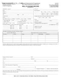 Official Kansas Cp 4 Form in PDF