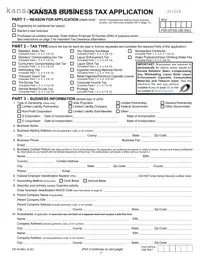 Official Kansas Cr 16 Form in PDF