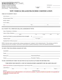 Official Kansas D 100 Form in PDF