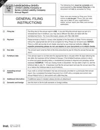 Official Kansas Lc 50 Form in PDF